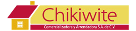 Chikiwite Comercializadora y Arrendadora, S.A. de C.V.